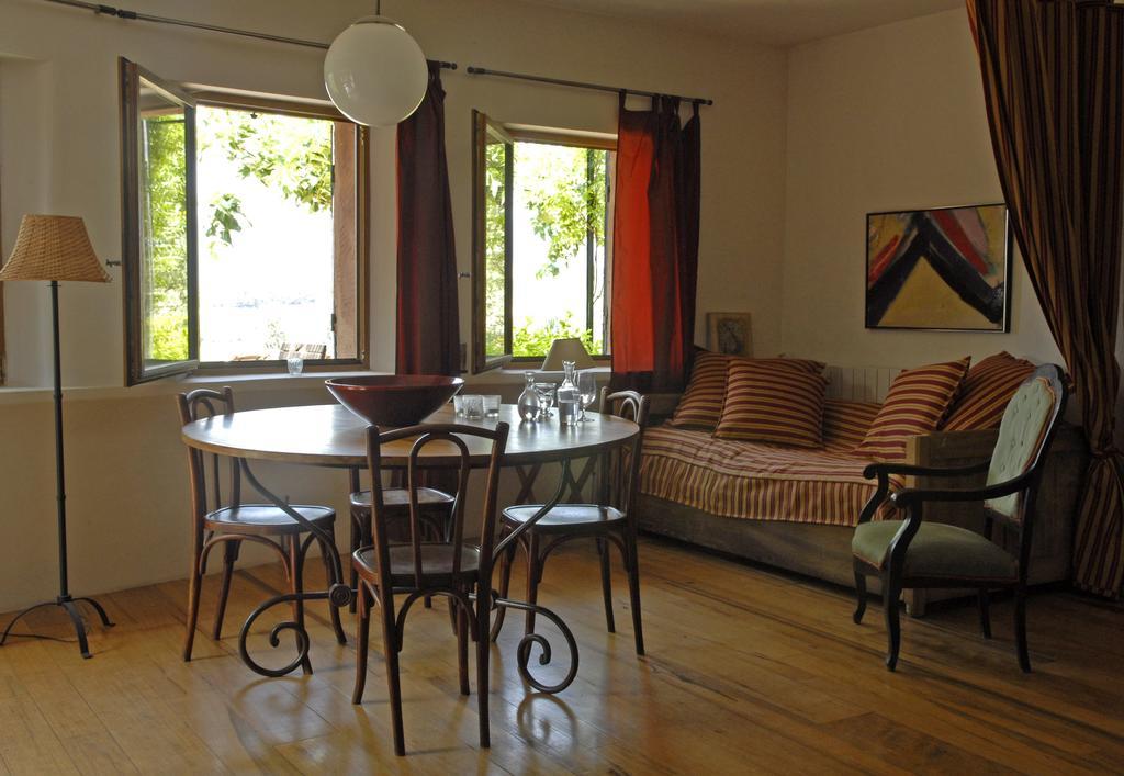 Residence Les Rossignols Roussillon en Isere Zimmer foto